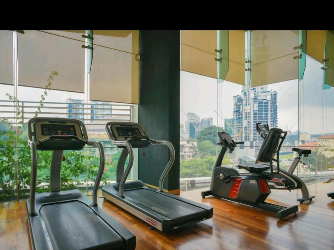 Cozyhome Suites @ Casa Residency Kuala Lumpur Eksteriør billede