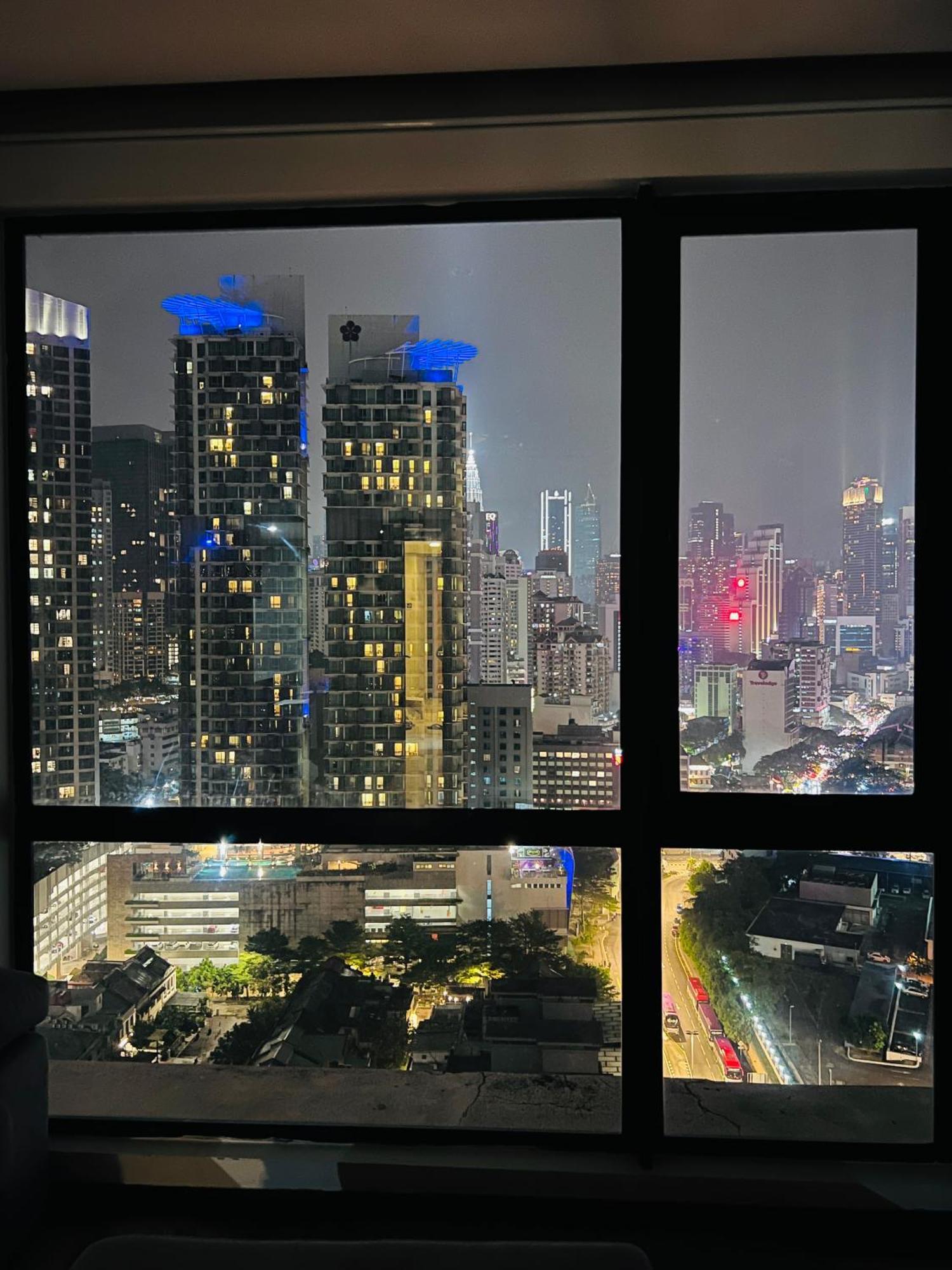 Cozyhome Suites @ Casa Residency Kuala Lumpur Eksteriør billede