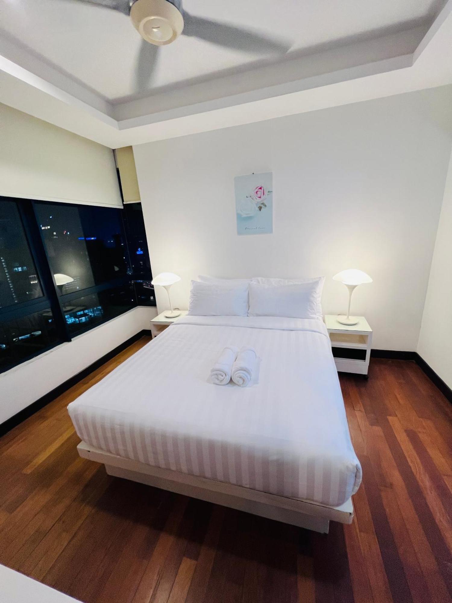 Cozyhome Suites @ Casa Residency Kuala Lumpur Eksteriør billede