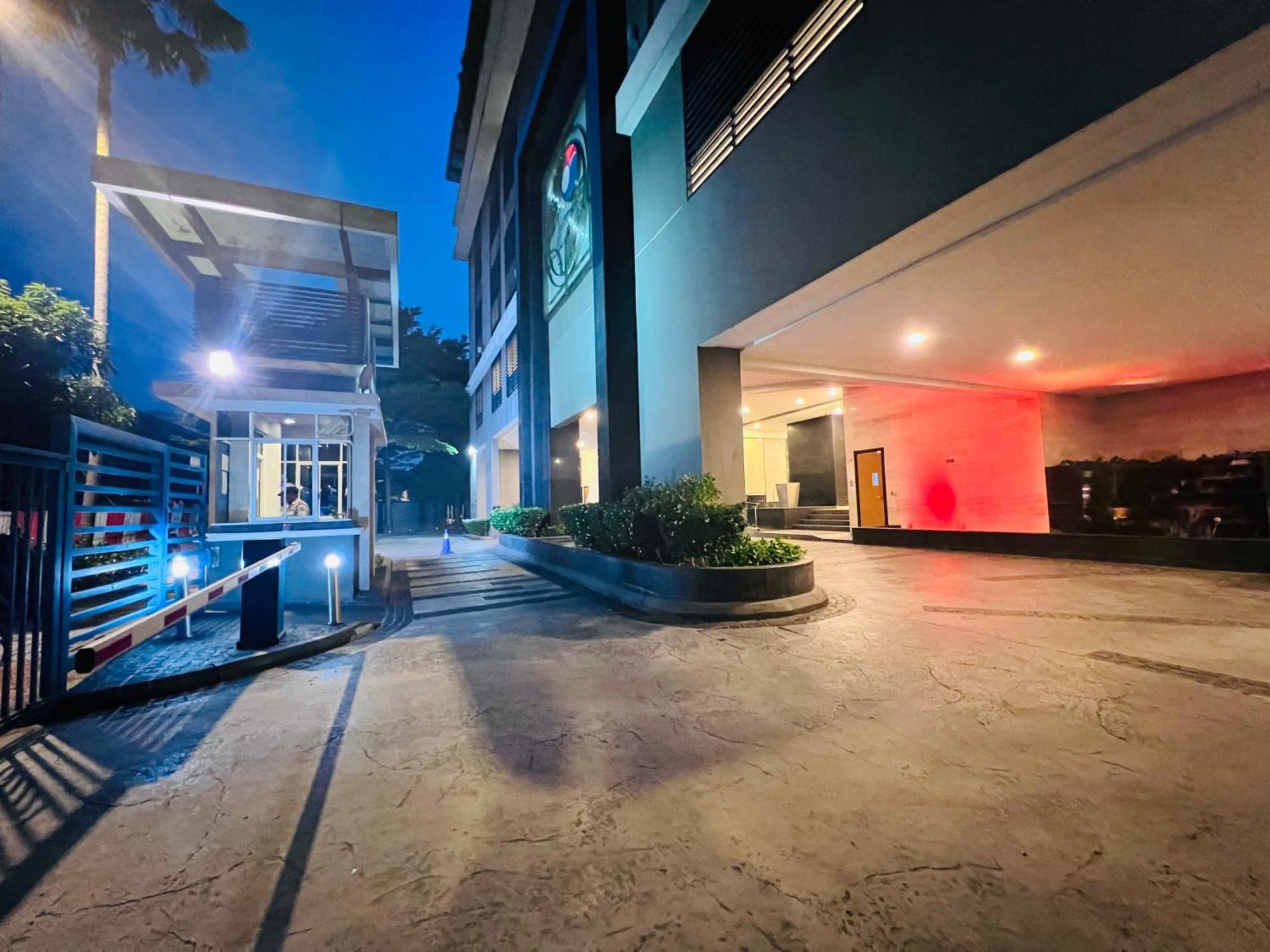 Cozyhome Suites @ Casa Residency Kuala Lumpur Eksteriør billede
