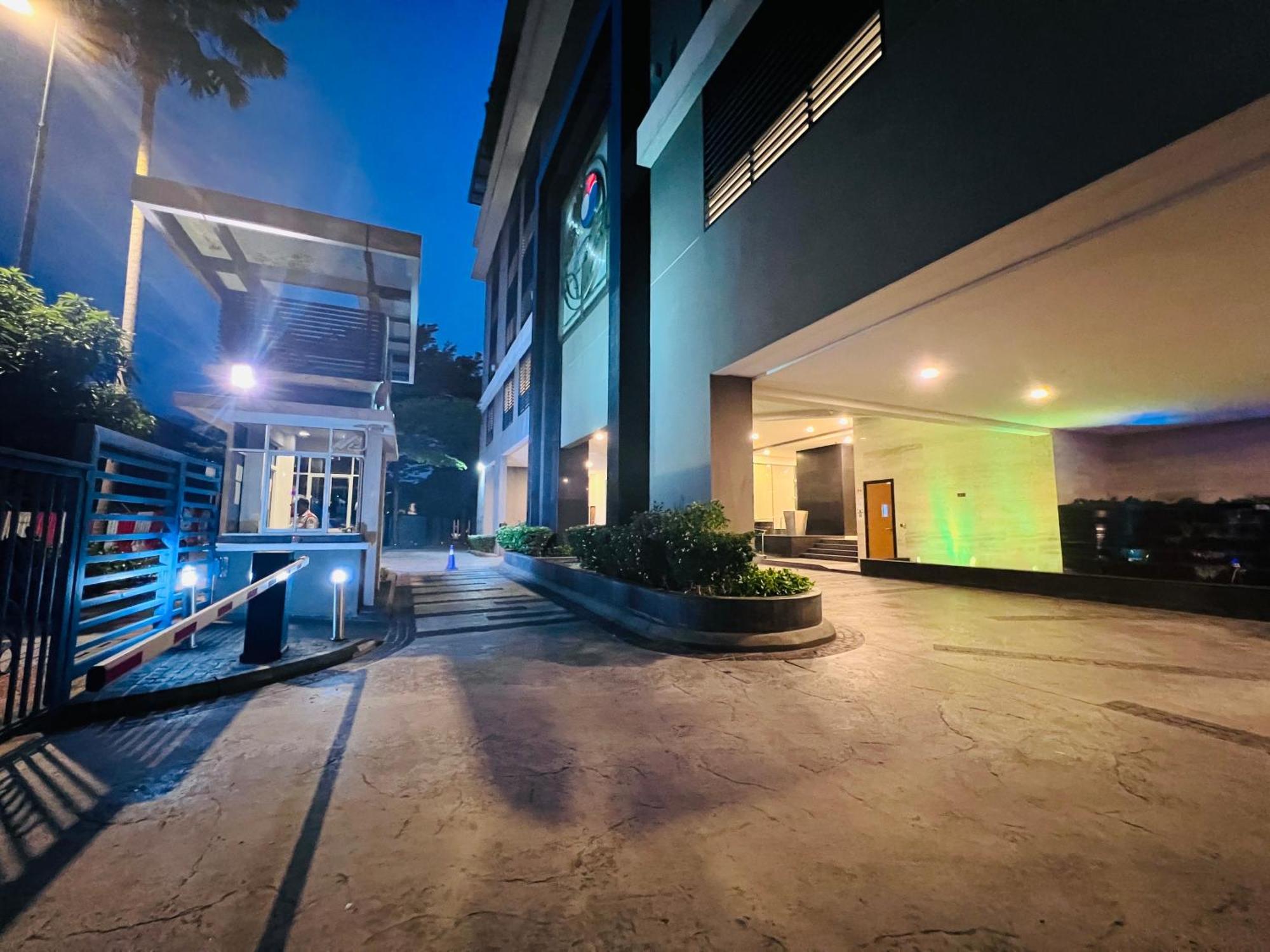 Cozyhome Suites @ Casa Residency Kuala Lumpur Eksteriør billede