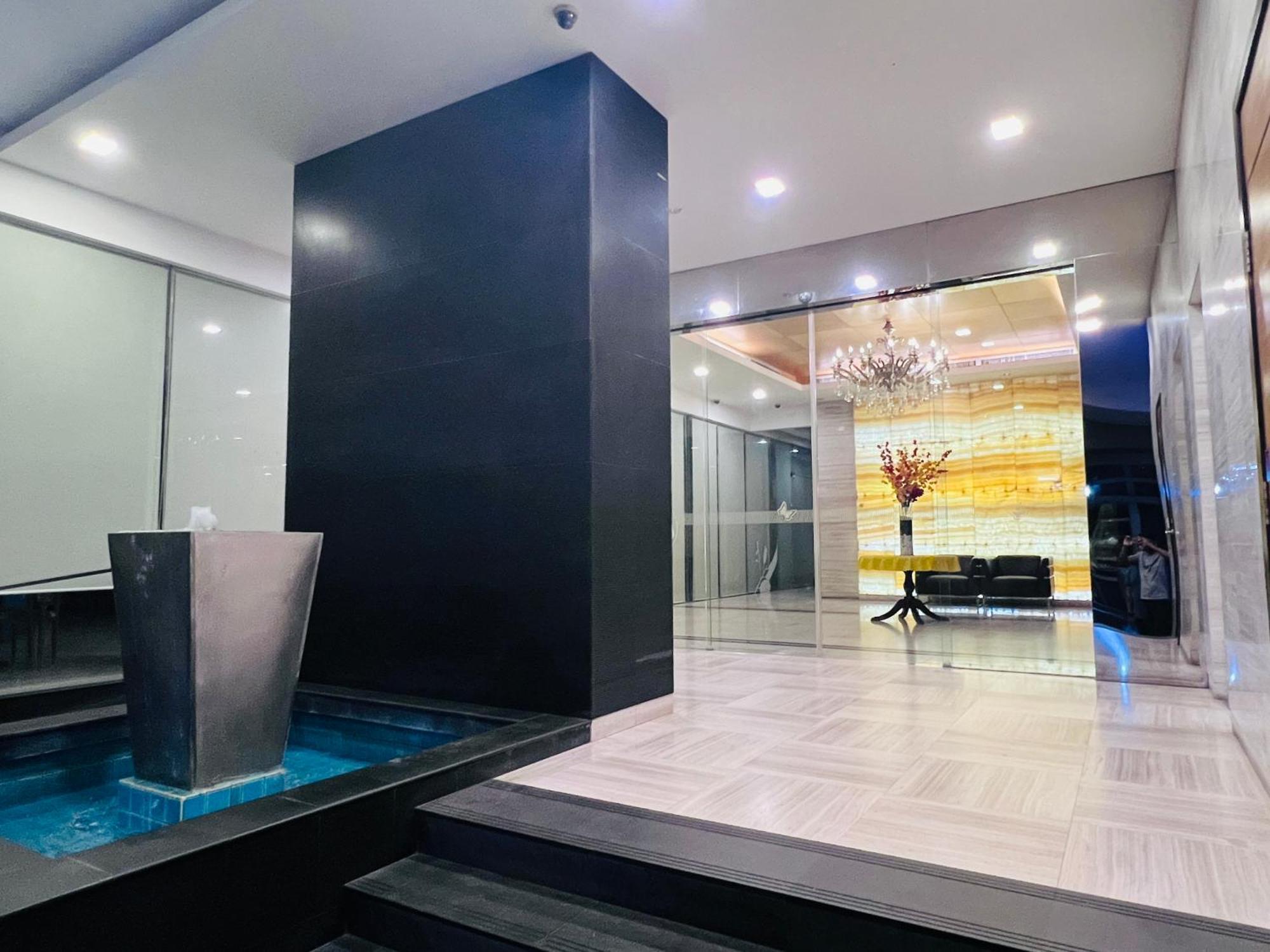Cozyhome Suites @ Casa Residency Kuala Lumpur Eksteriør billede