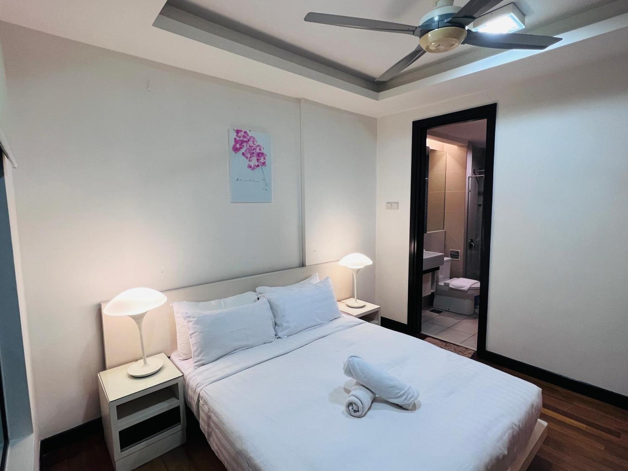 Cozyhome Suites @ Casa Residency Kuala Lumpur Eksteriør billede